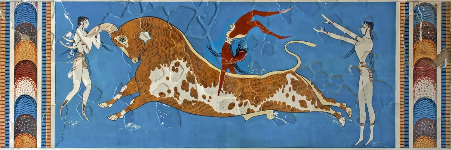 Minoan Womens Fashion Appreciator banner