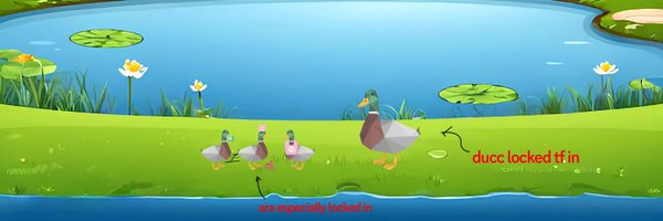 lowpolyduck Profile Banner