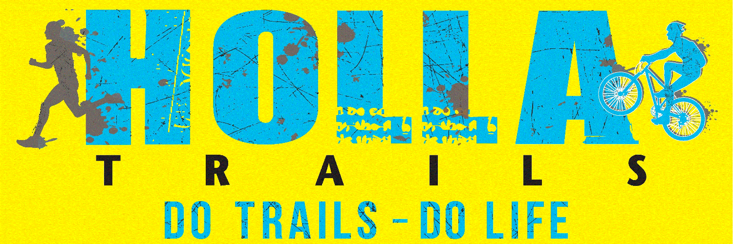 Holla Trails banner