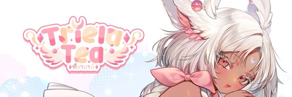 TrielaTea Profile Banner