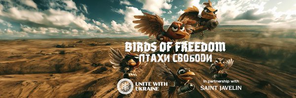 UniteWithUKR Profile Banner