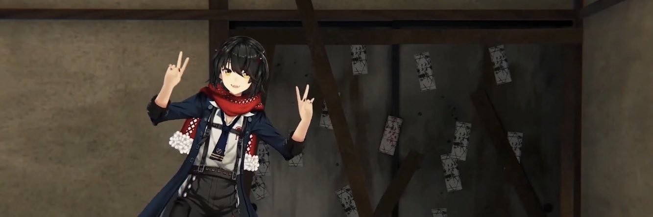 黒猫d's banner