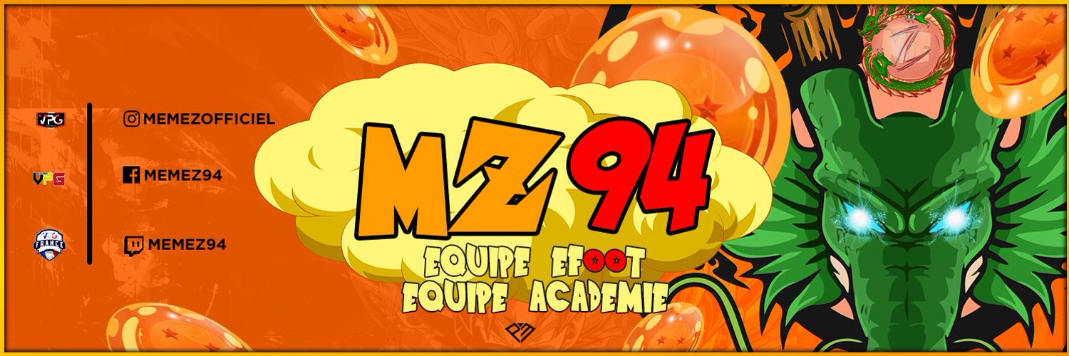 MZ94 Esport Profile Banner