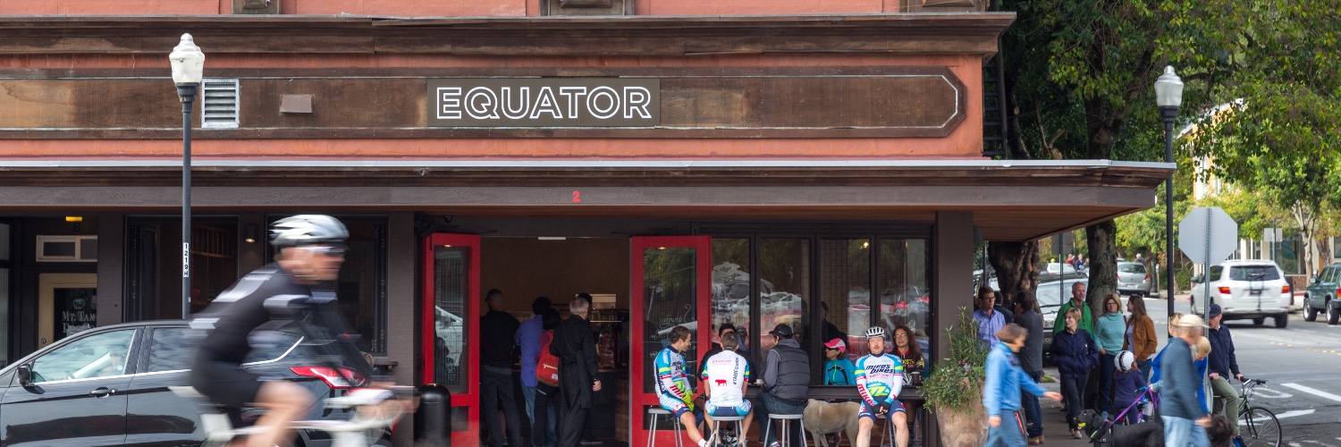 Equator Coffees banner