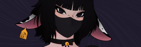 LunaAoki_ Profile Banner