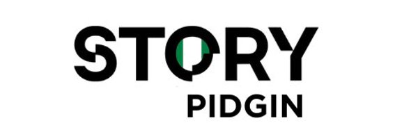 PIDGIN_STORY Profile Banner