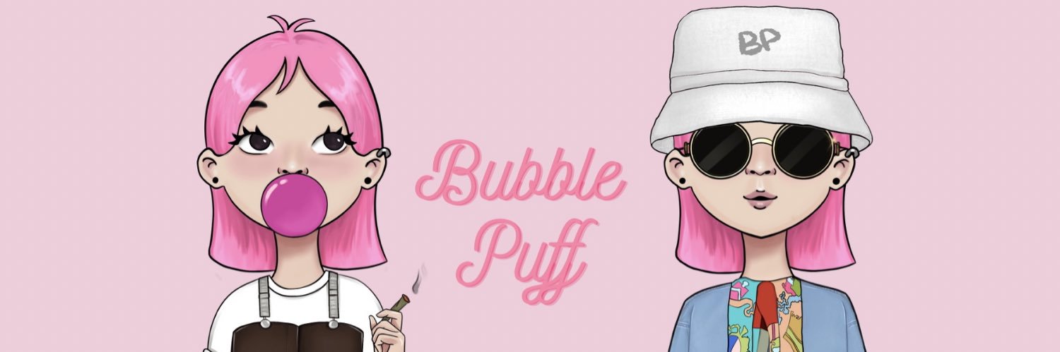 Bubble Puff NFT | EMPOWER banner
