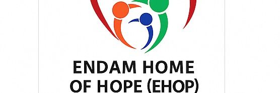 endam home of hope banner