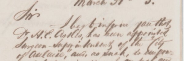 StateRecordsSA Profile Banner