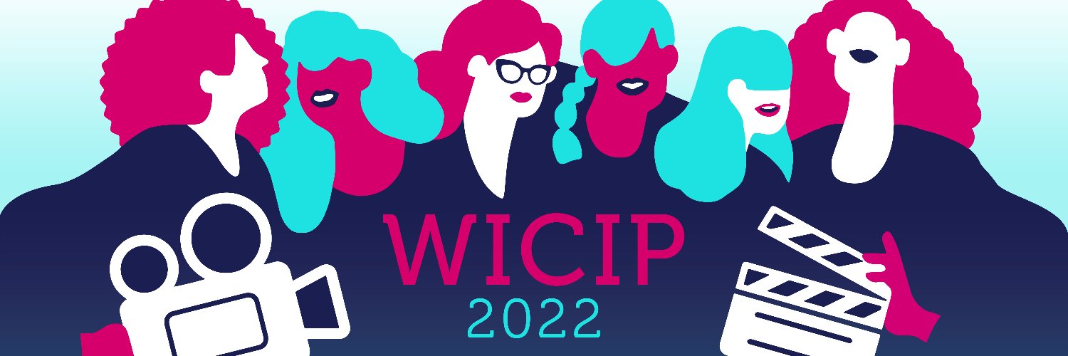 WICIP_Women in Italian Cinema an Inclusive Project banner