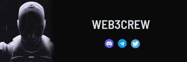 Web3 Crew Profile Banner
