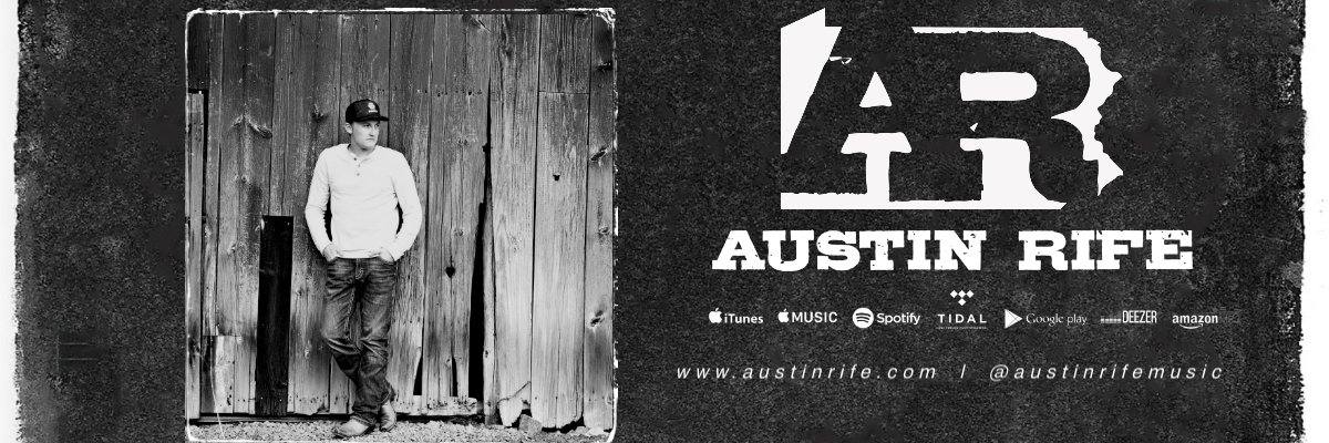AustinRifeMusic's profile banner image