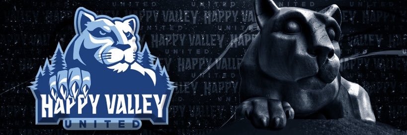 Happy Valley United's banner
