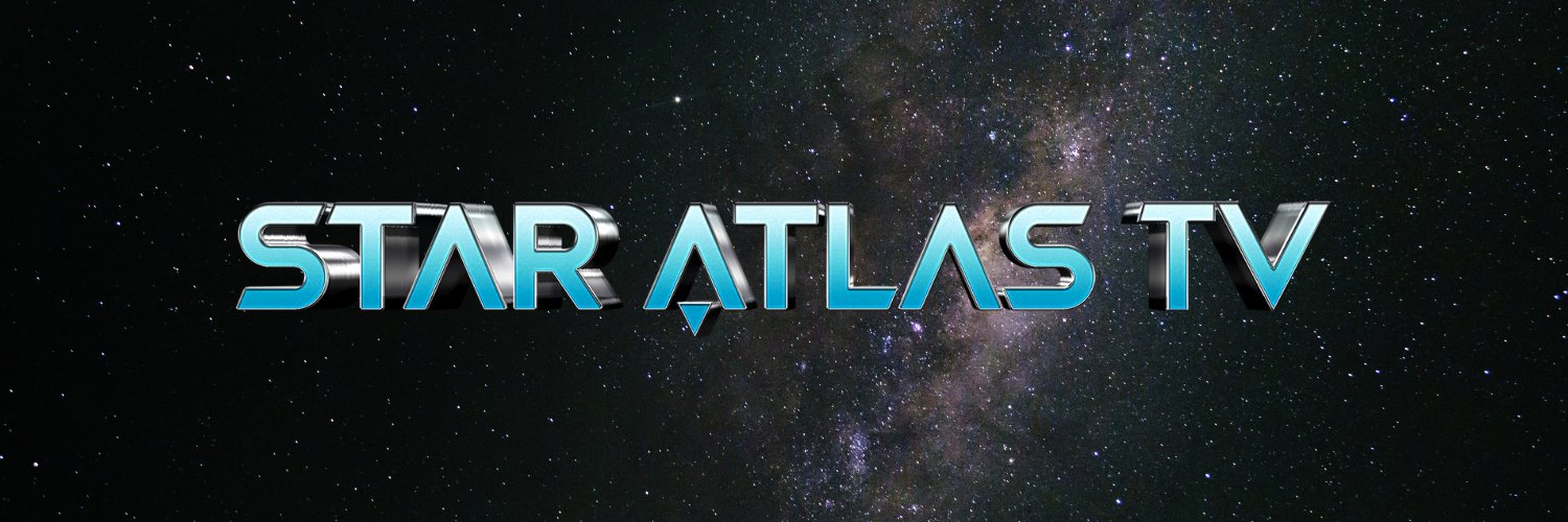 STAR ATLAS TV's banner