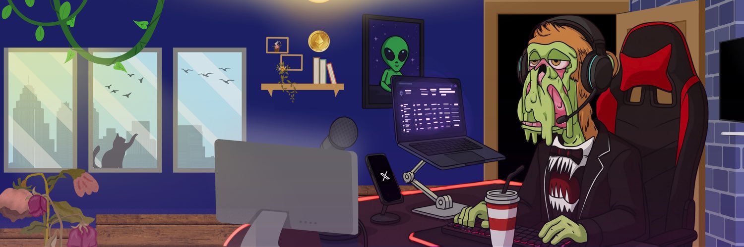 Crypto Daddy ֎'s banner