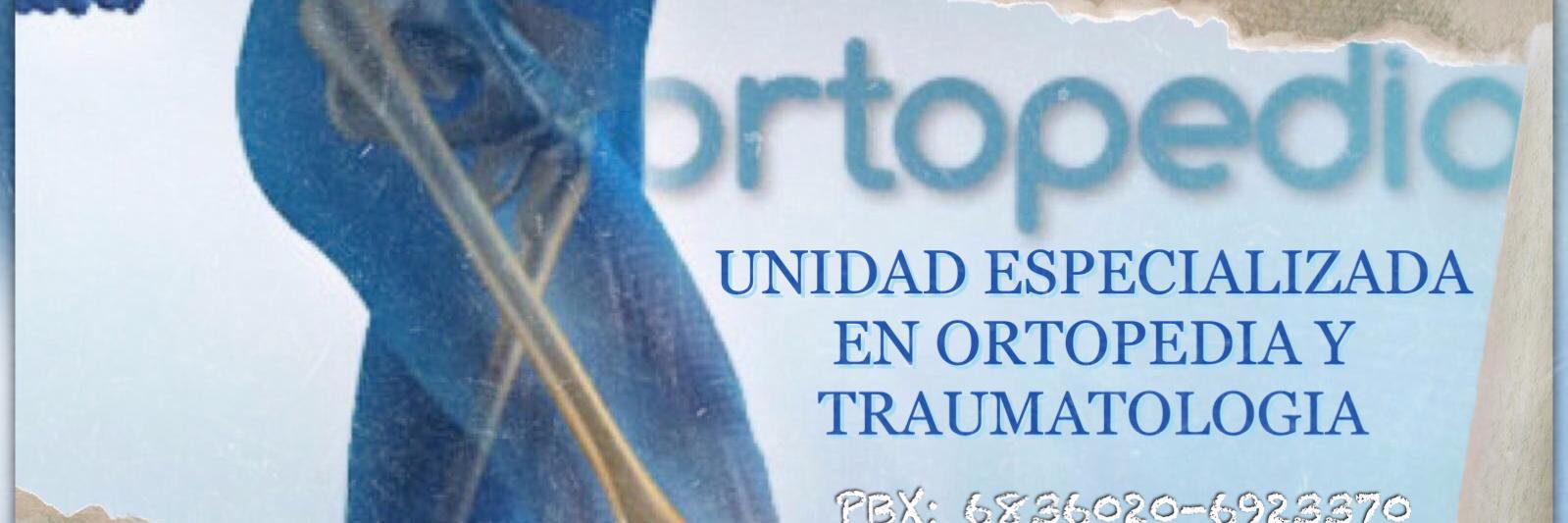 UnidadOrtopedia's profile banner image
