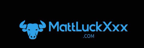 MattLuckXxx Profile Banner