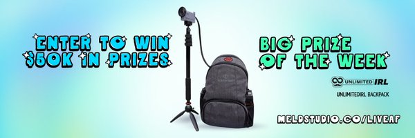 StreamWithMeld Profile Banner