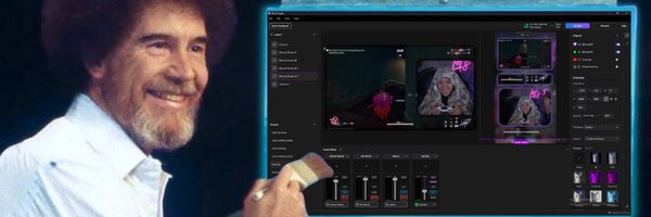 StreamWithMeld Profile Banner