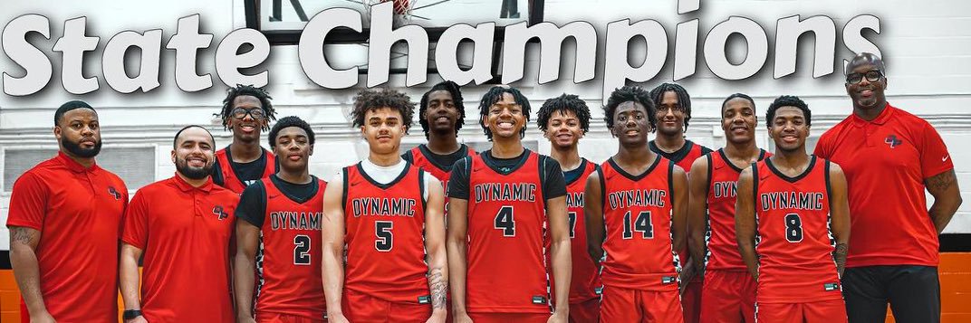 Dynamic Prep School banner