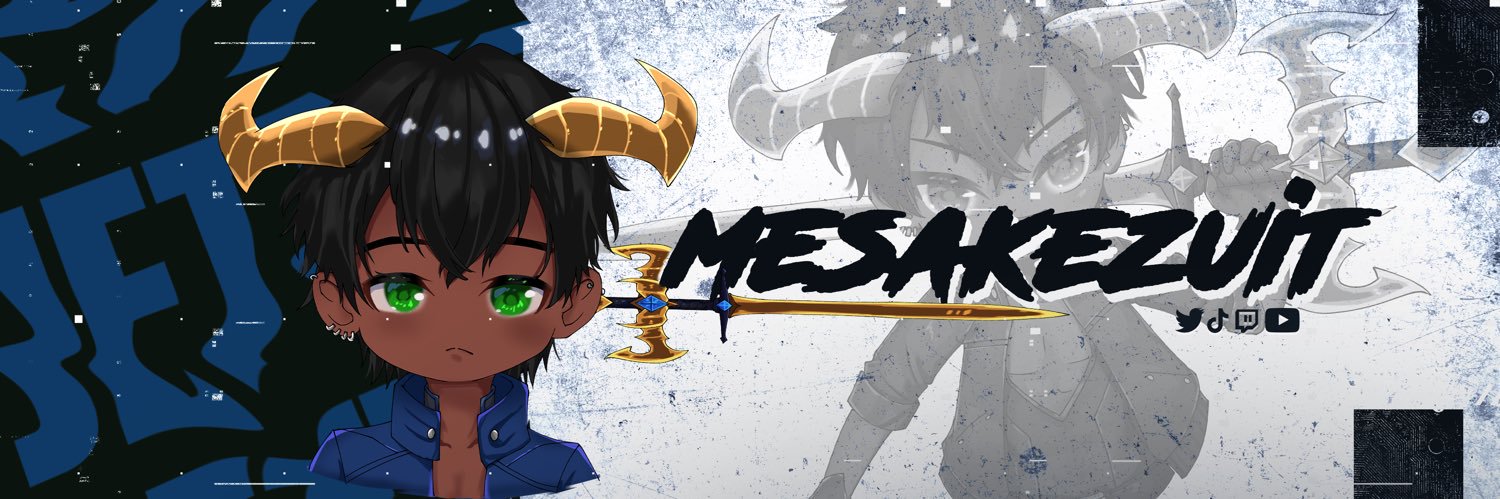 Mesakezuit's profile banner image