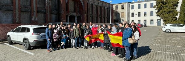 Caravana Hispana🇪🇸🇺🇦 Profile Banner