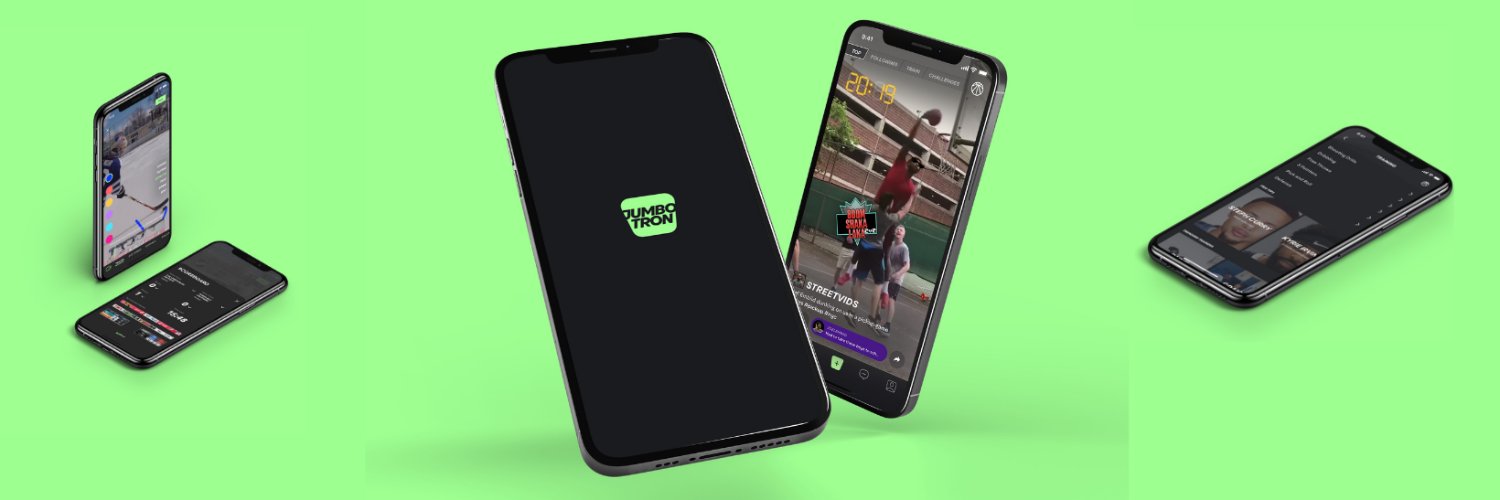 JumbotronApps's profile banner image