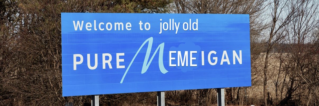 Pure Memeigan's banner