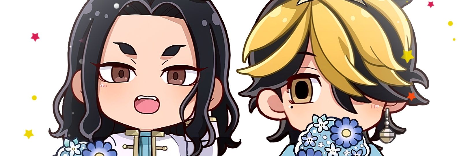🐺BAJITORAWEEK🐯 ばじとら banner