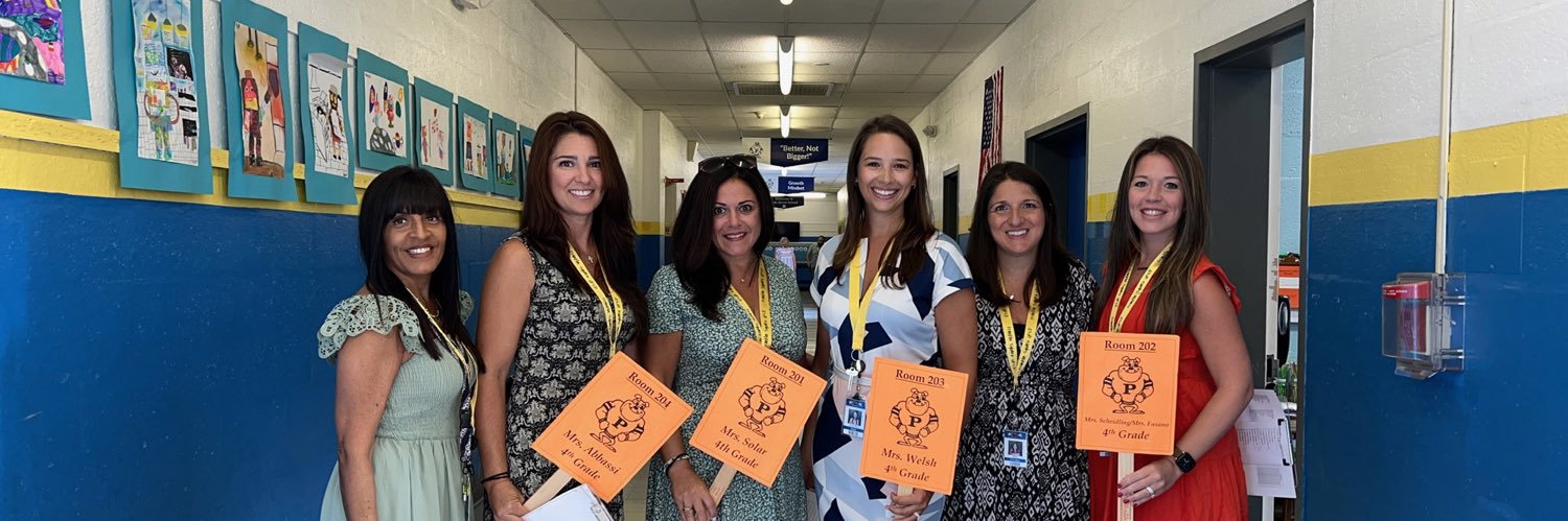PSS -4th Grade banner