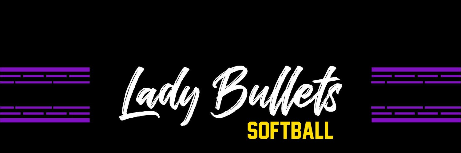 Williamsville Lady Bullets Softball banner