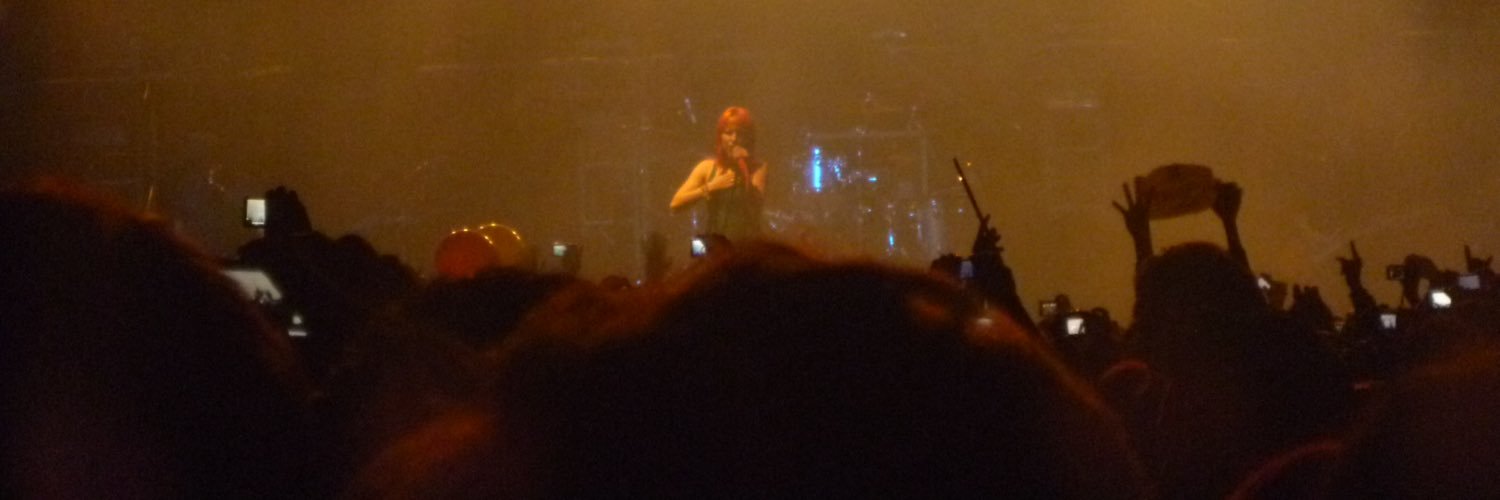 paramoreyork's profile banner image