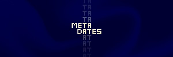0xMetadates Profile Banner