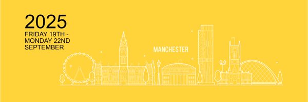 PyConUK Profile Banner