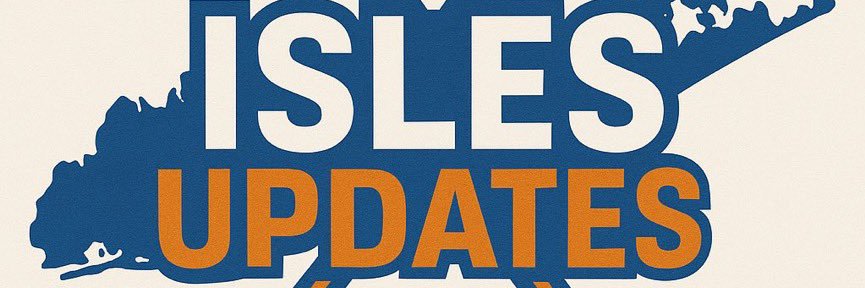 ISLES UPDATES's banner