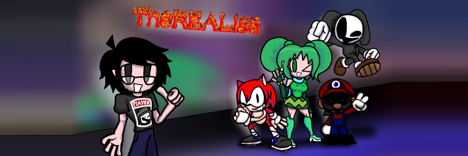 TheREAL_Isa's banner
