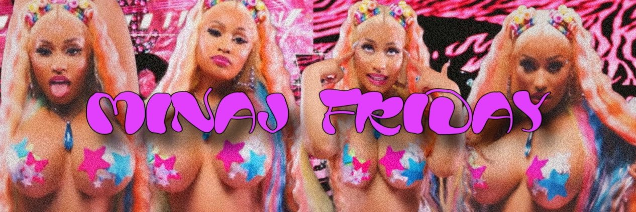 𝙈𝙄𝙉𝘼𝙅 𝙁𝙍𝙄𝘿𝘼𝙔🍭 banner