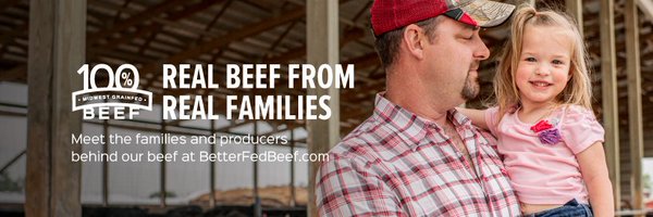 BetterFedBeef Profile Banner