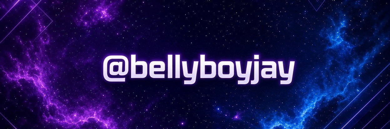 bellyboyjay's profile banner image