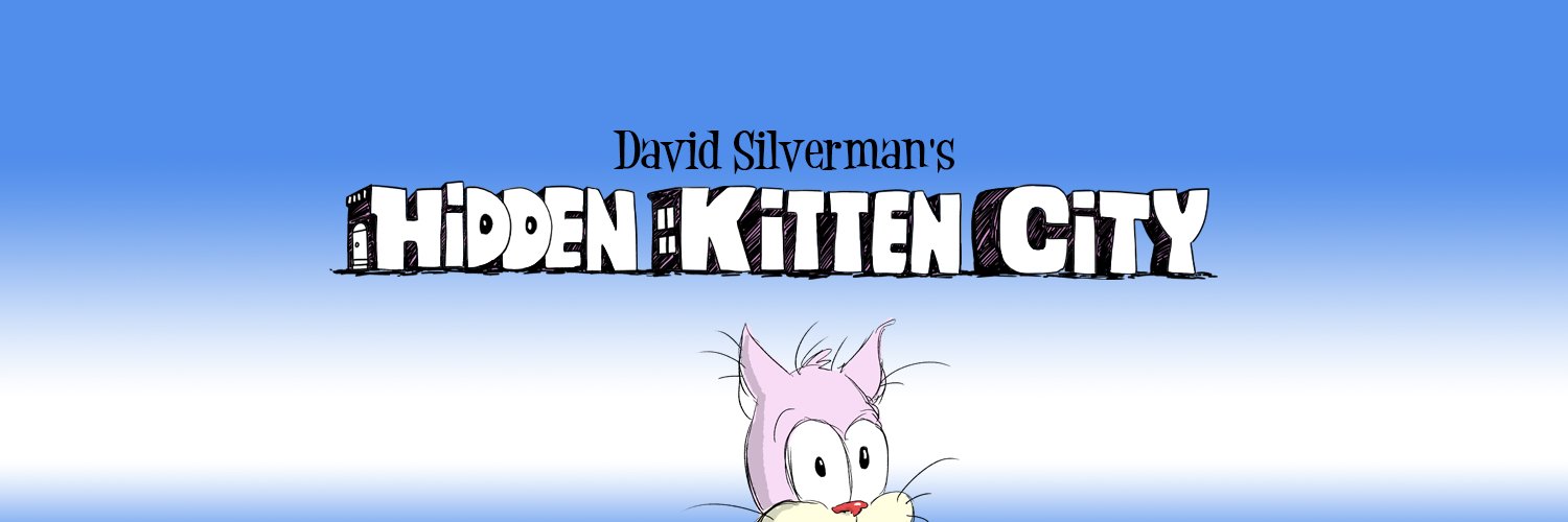 Hidden Kitten City - SOLD OUT banner