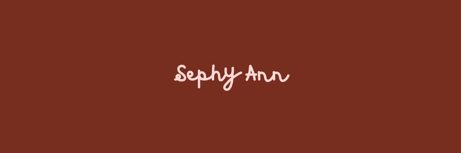 sephyphy's profile banner image