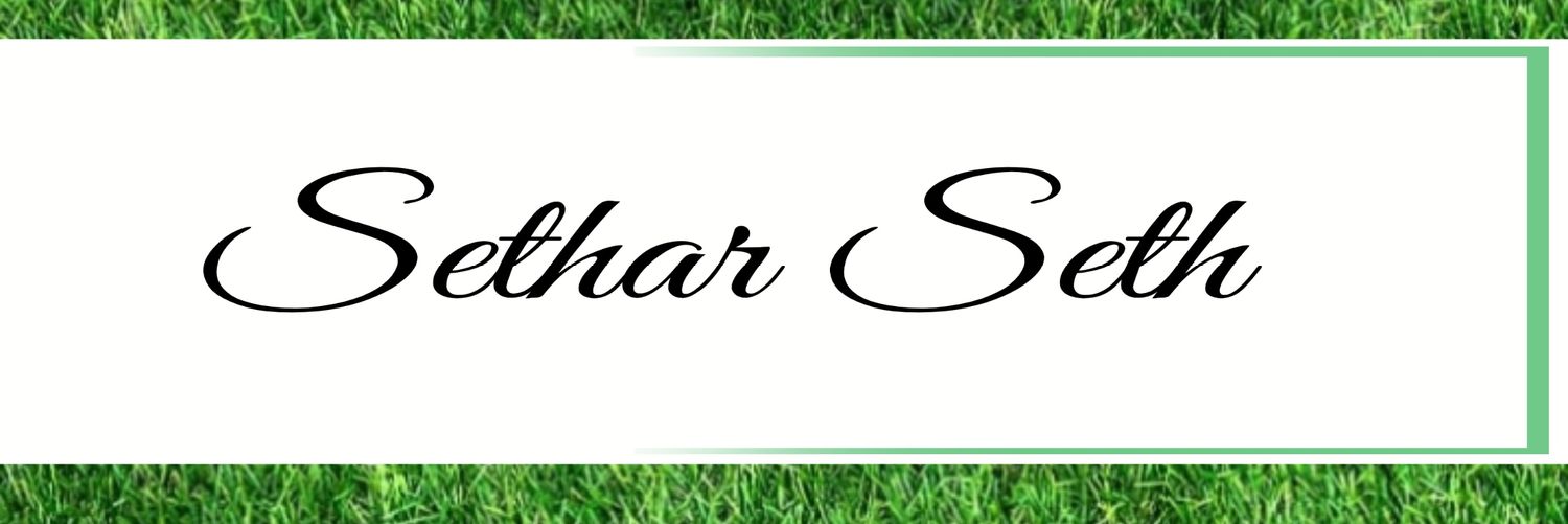 Sethar Seth banner