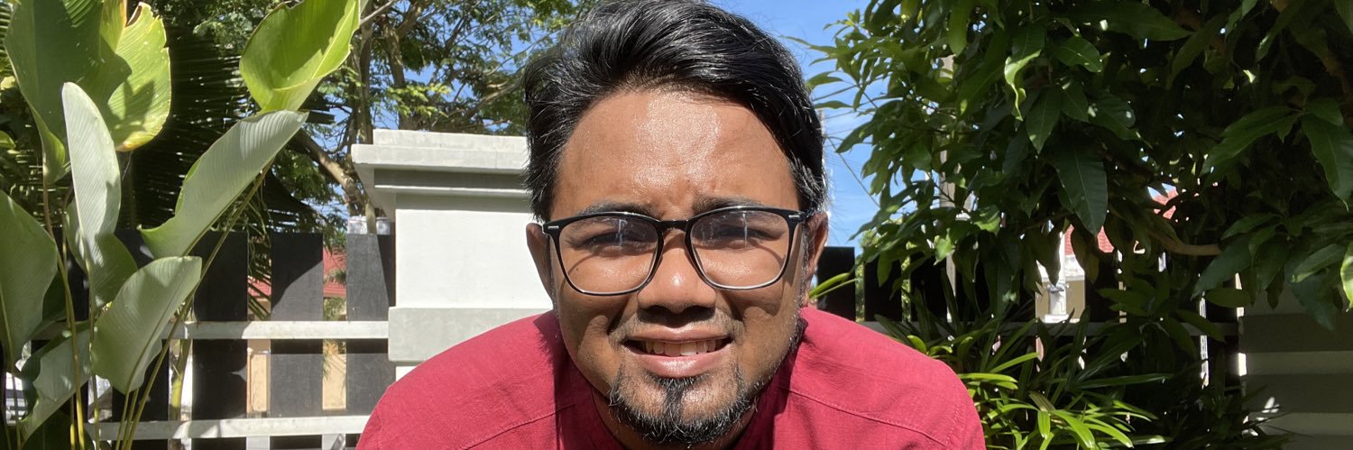 TMAkmalhakim's profile banner image