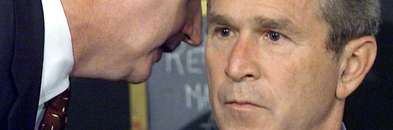 The Observer Effect banner