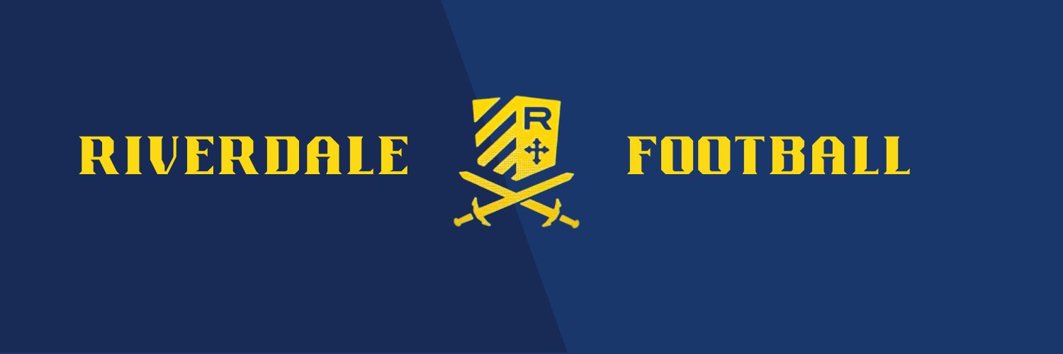 Riverdale Baptist Football Profile Banner