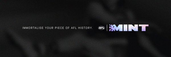 AFLMint Profile Banner