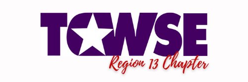 TCWSE Region 13's banner
