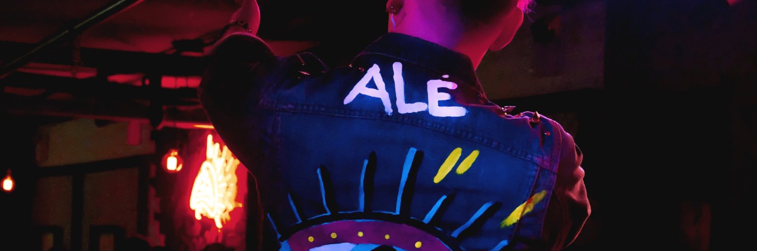 D i e g o   A l é banner