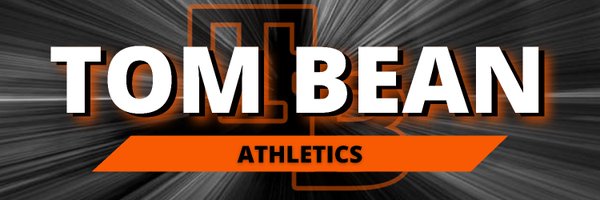 Tom Bean Athletics Profile Banner