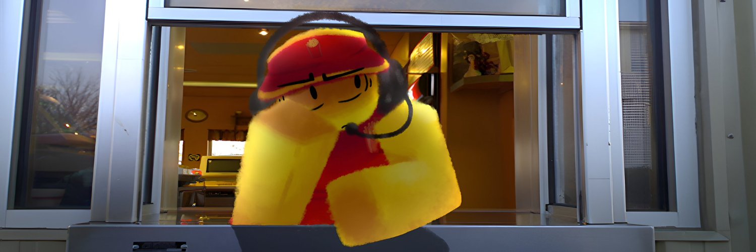 Fries 🍟's banner